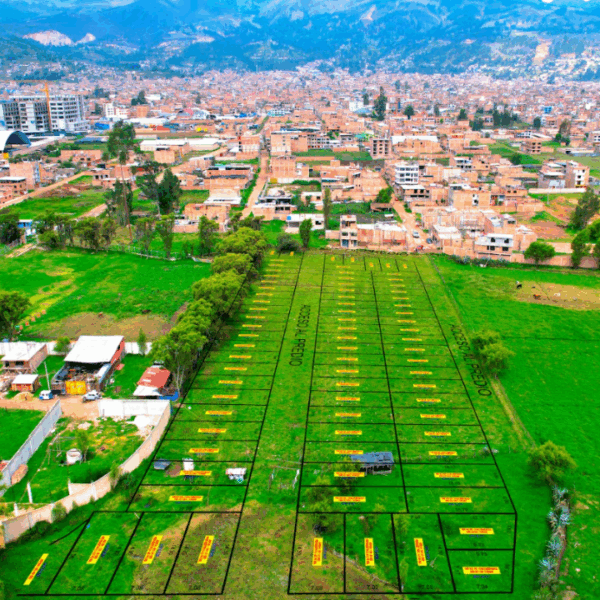 AJOSCANCHA – RESIDENCIAL LOS MEDICOS