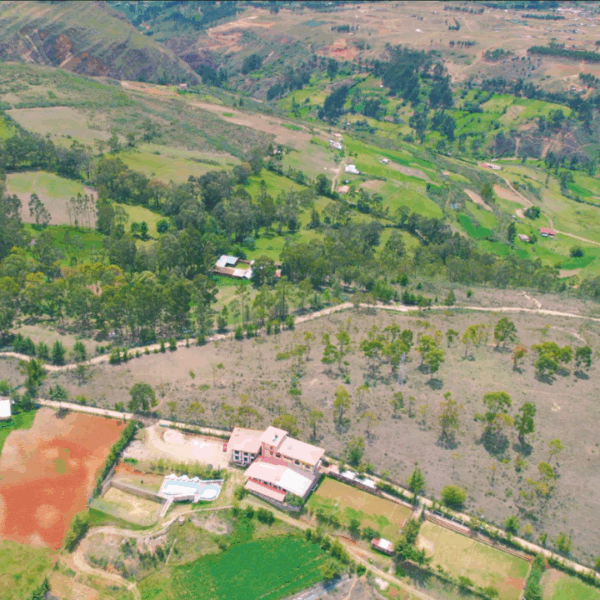 MIRADOR DEL VALLE - LLACANORA - Imagen 4